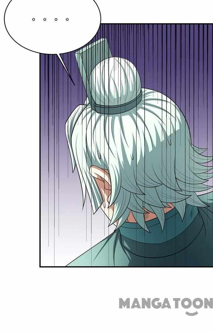 Peerless Martial God chapter 447 page 21