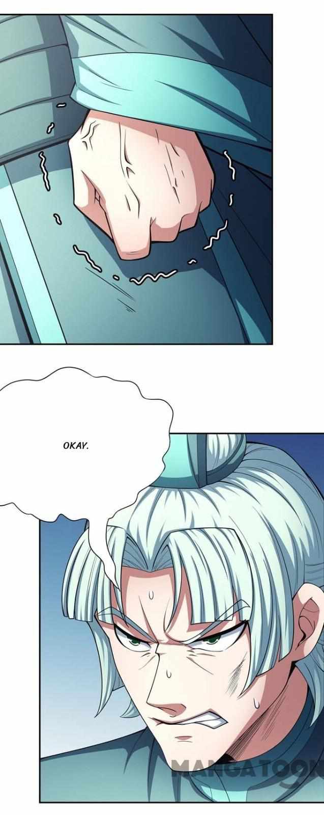 Peerless Martial God chapter 447 page 22