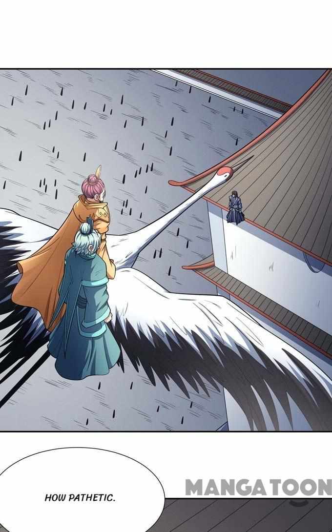 Peerless Martial God chapter 447 page 27