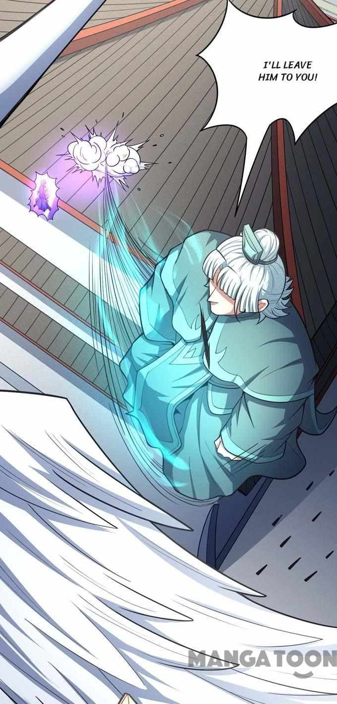 Peerless Martial God chapter 447 page 3