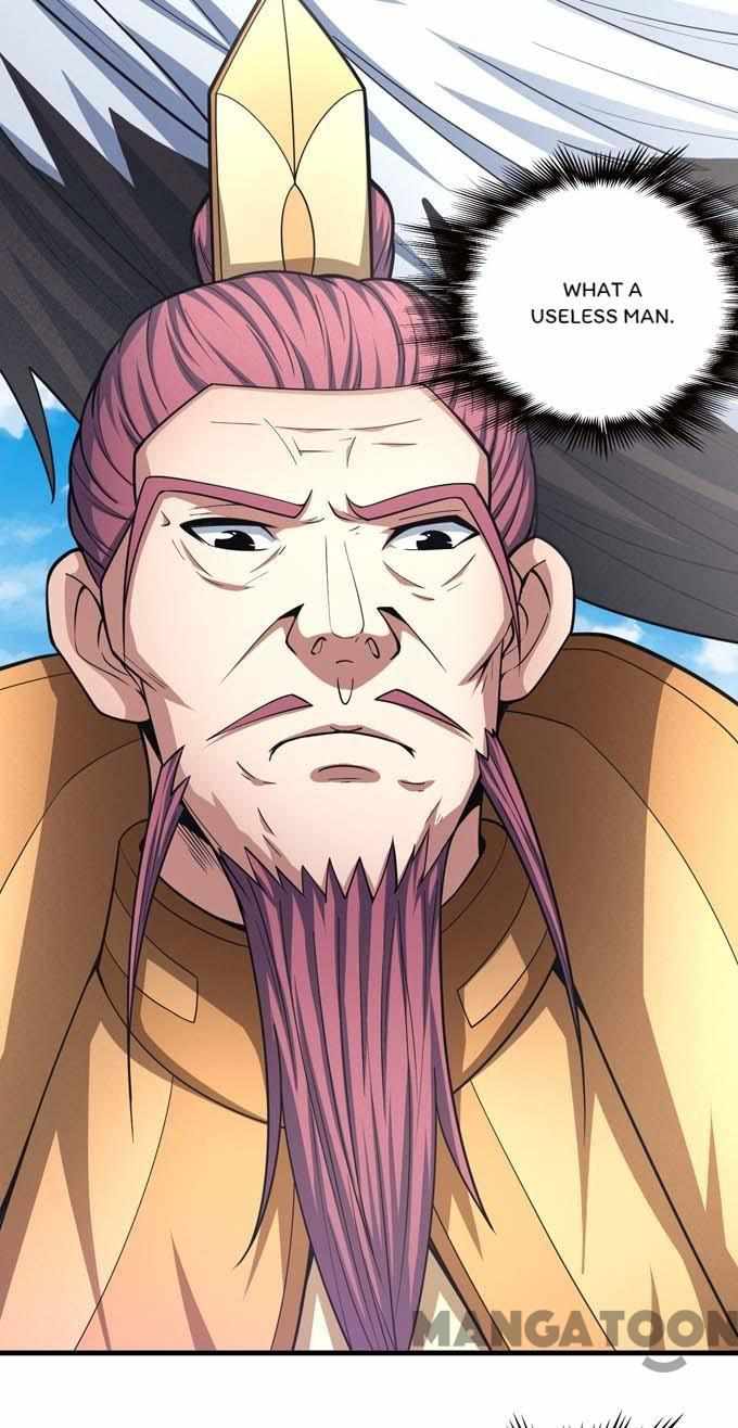 Peerless Martial God chapter 447 page 4