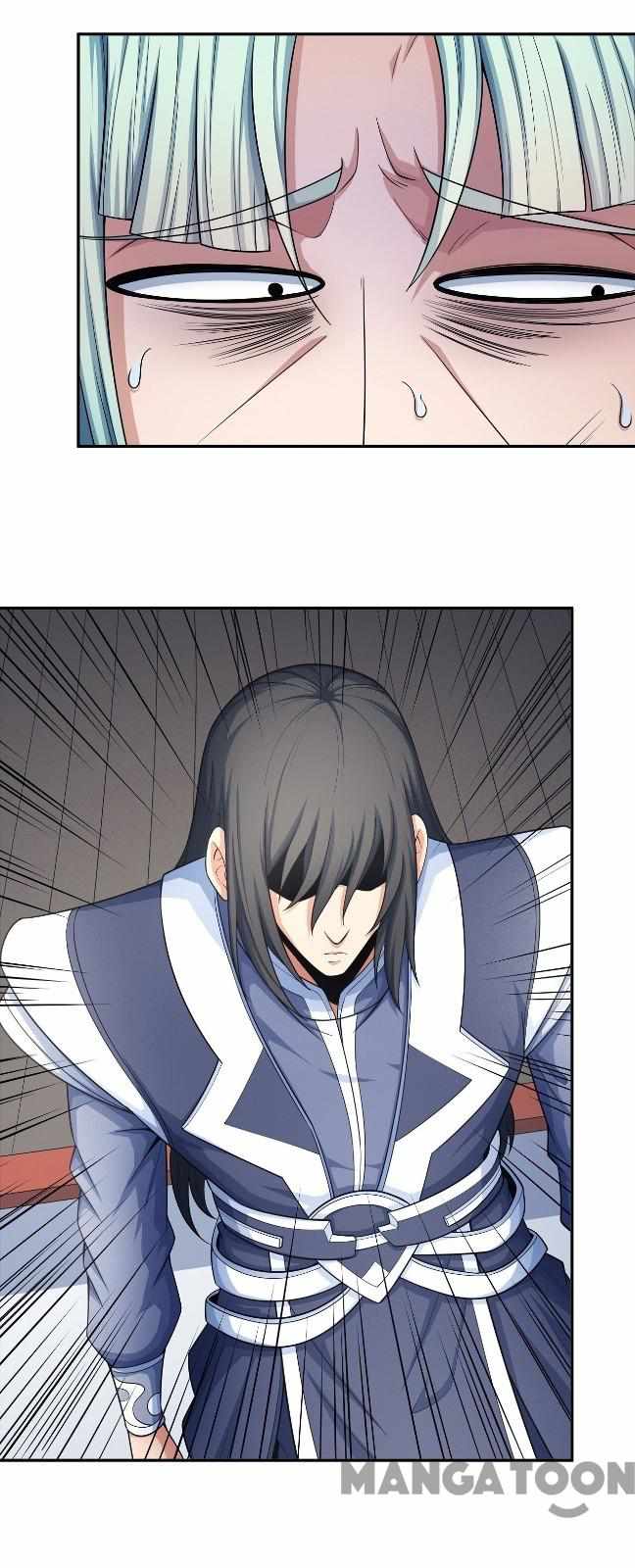 Peerless Martial God chapter 448 page 14