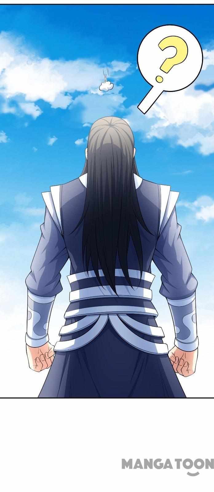 Peerless Martial God chapter 448 page 19