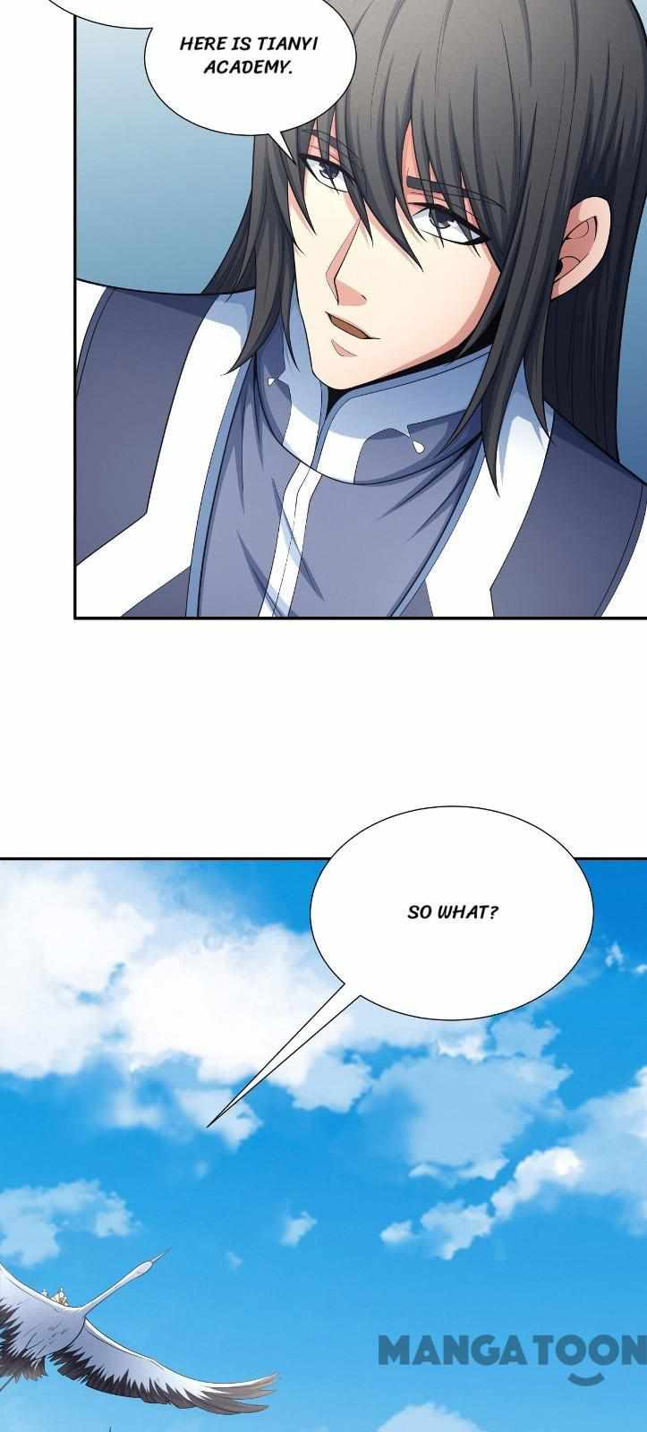 Peerless Martial God chapter 448 page 2