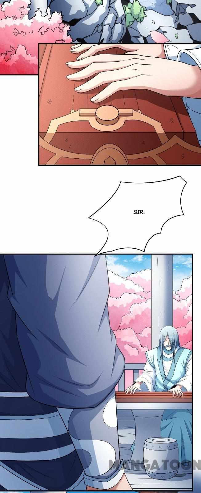 Peerless Martial God chapter 448 page 24