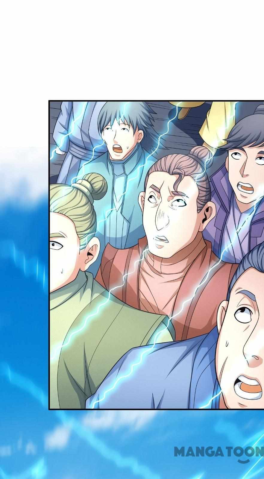 Peerless Martial God chapter 448 page 8