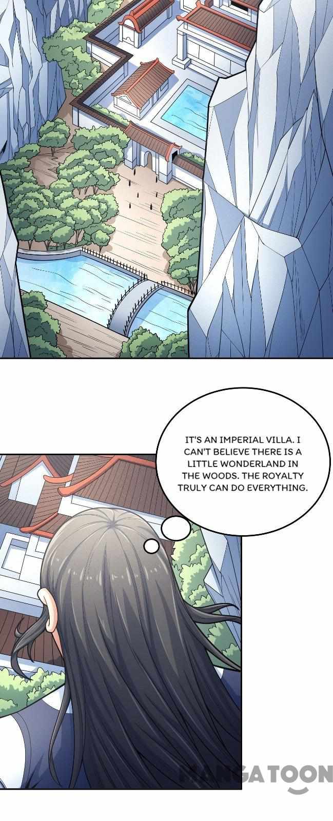 Peerless Martial God chapter 449 page 15