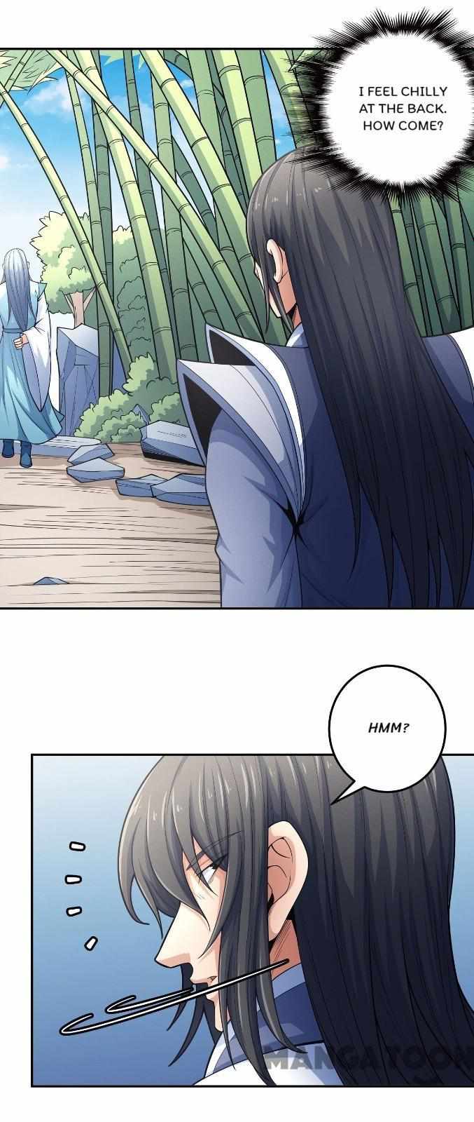 Peerless Martial God chapter 449 page 17