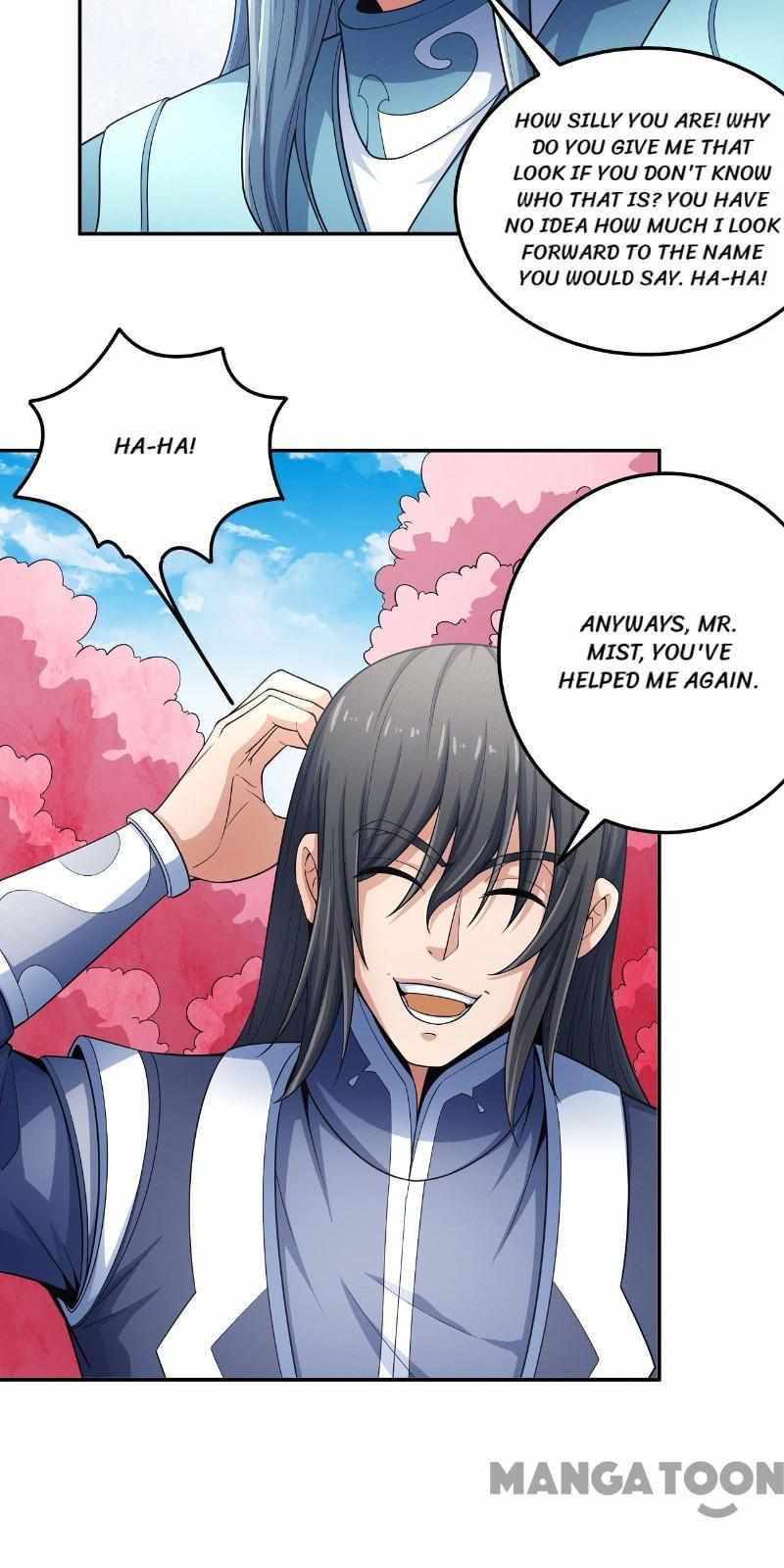 Peerless Martial God chapter 449 page 7