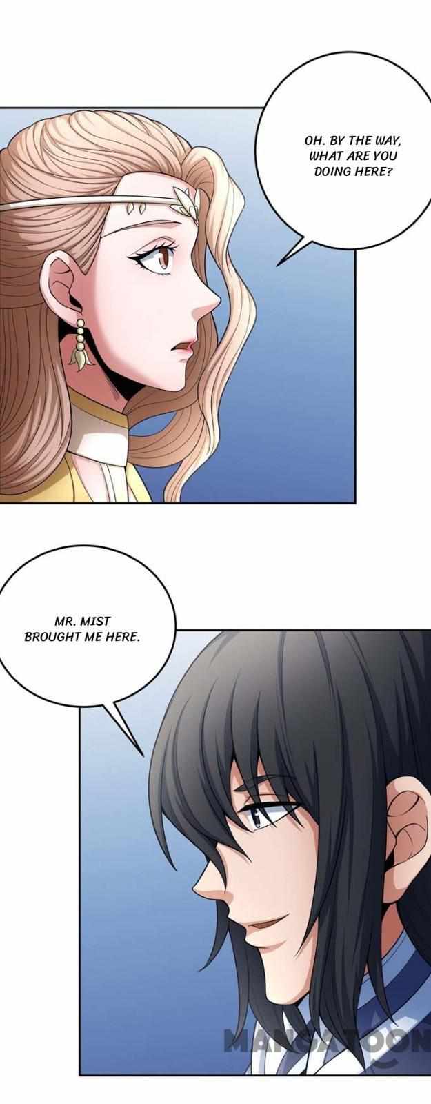 Peerless Martial God chapter 450 page 10