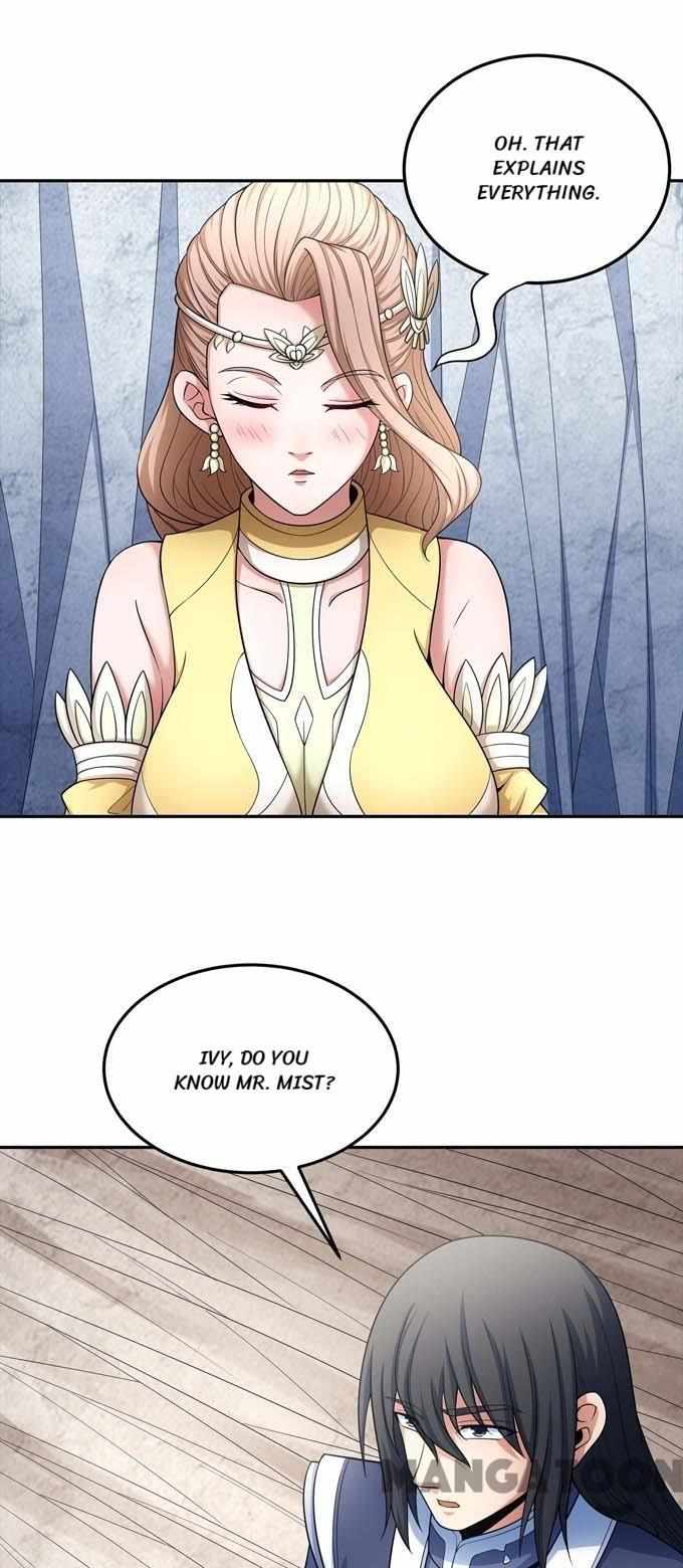 Peerless Martial God chapter 450 page 11