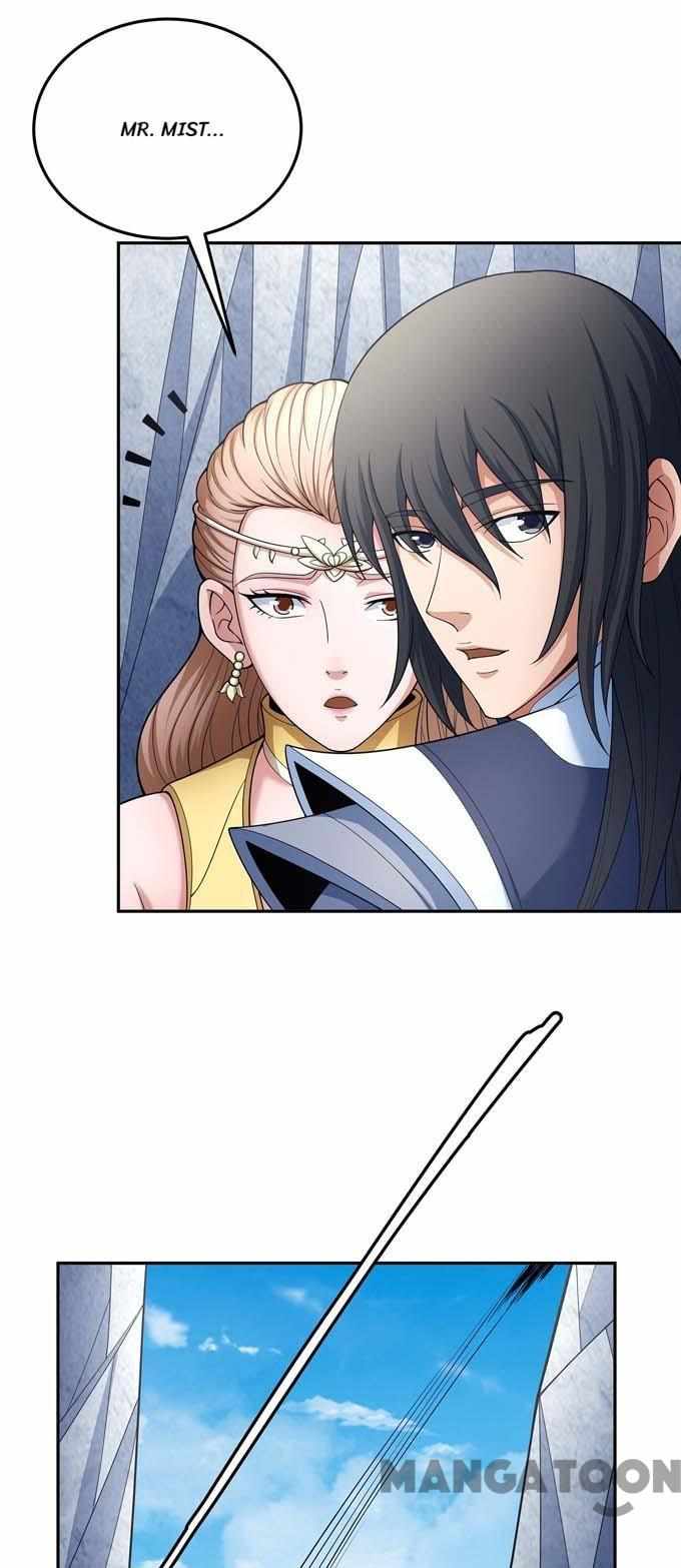 Peerless Martial God chapter 450 page 15