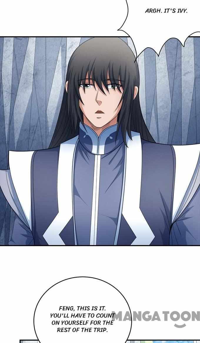 Peerless Martial God chapter 450 page 2