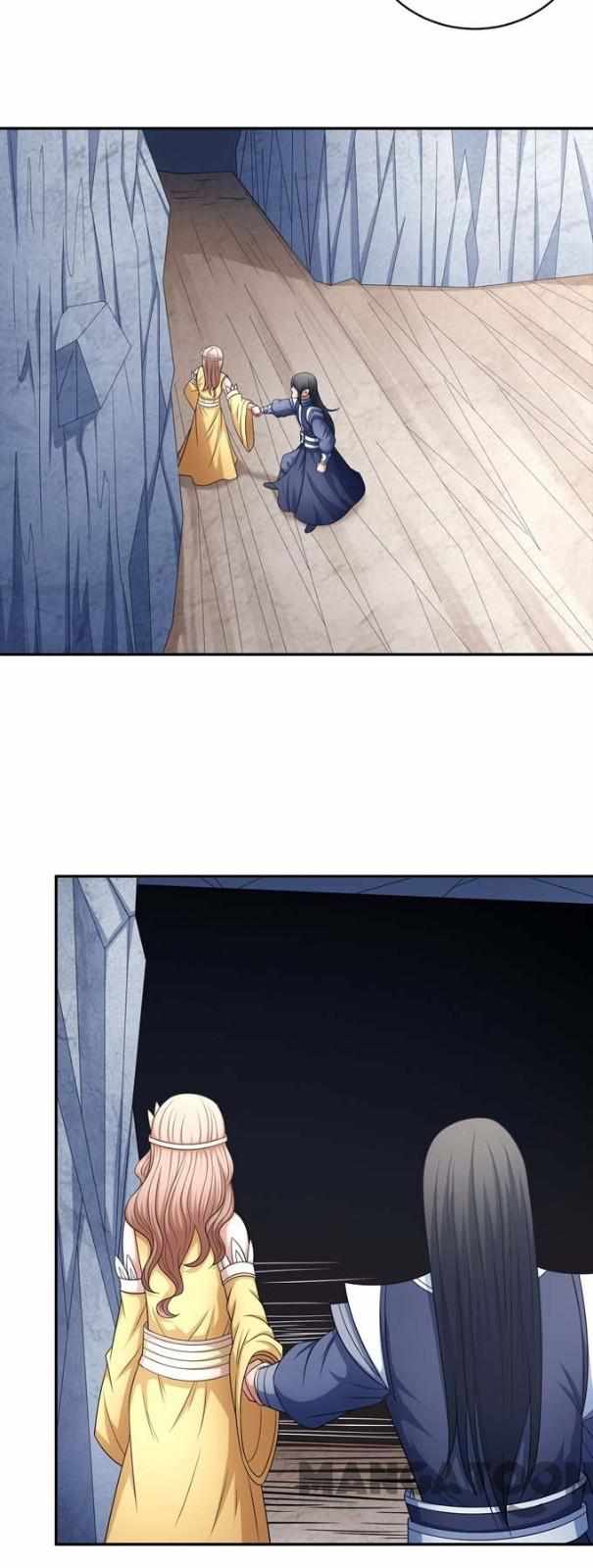 Peerless Martial God chapter 450 page 20