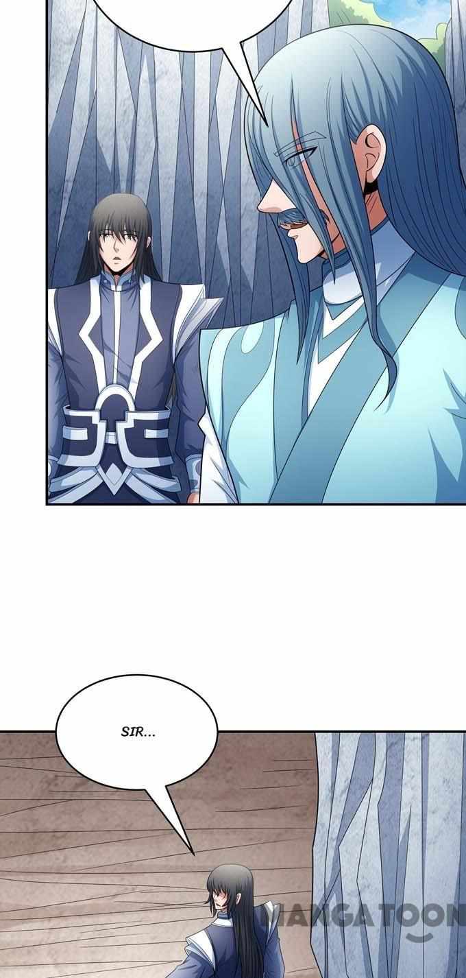 Peerless Martial God chapter 450 page 3