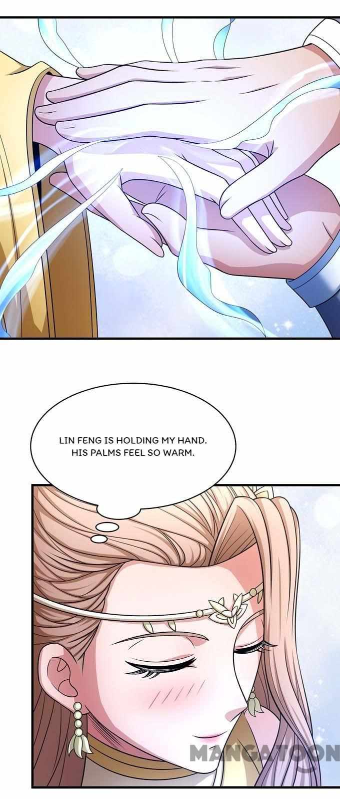 Peerless Martial God chapter 451 page 10