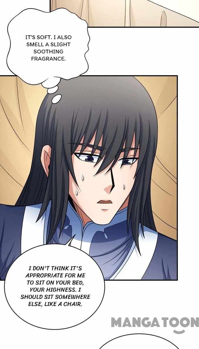 Peerless Martial God chapter 451 page 2