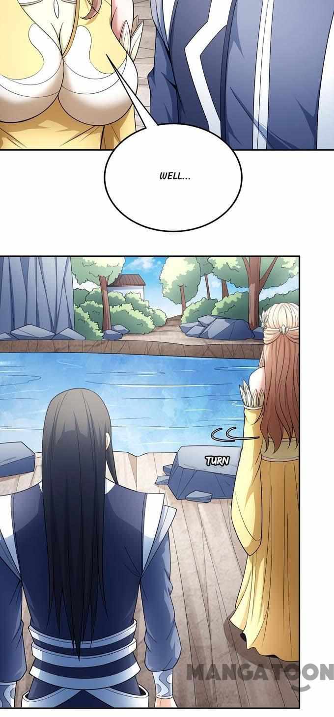 Peerless Martial God chapter 451 page 21