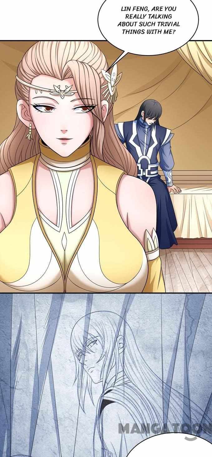 Peerless Martial God chapter 451 page 3