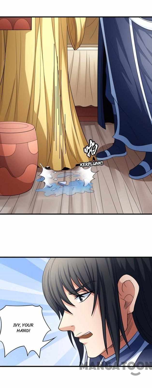 Peerless Martial God chapter 451 page 7