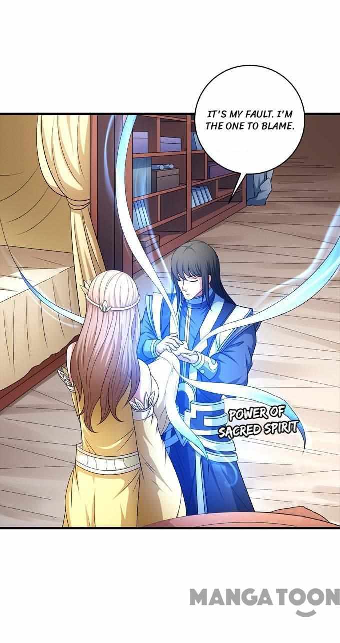 Peerless Martial God chapter 451 page 9