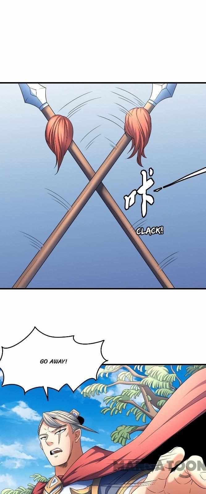 Peerless Martial God chapter 452 page 13