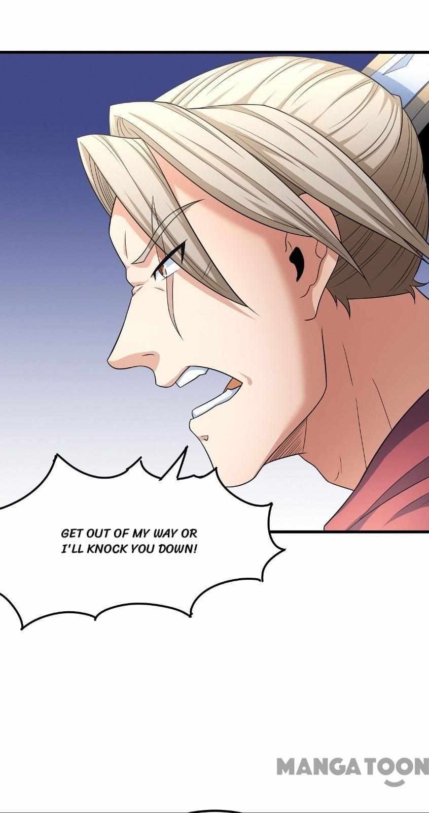 Peerless Martial God chapter 452 page 15