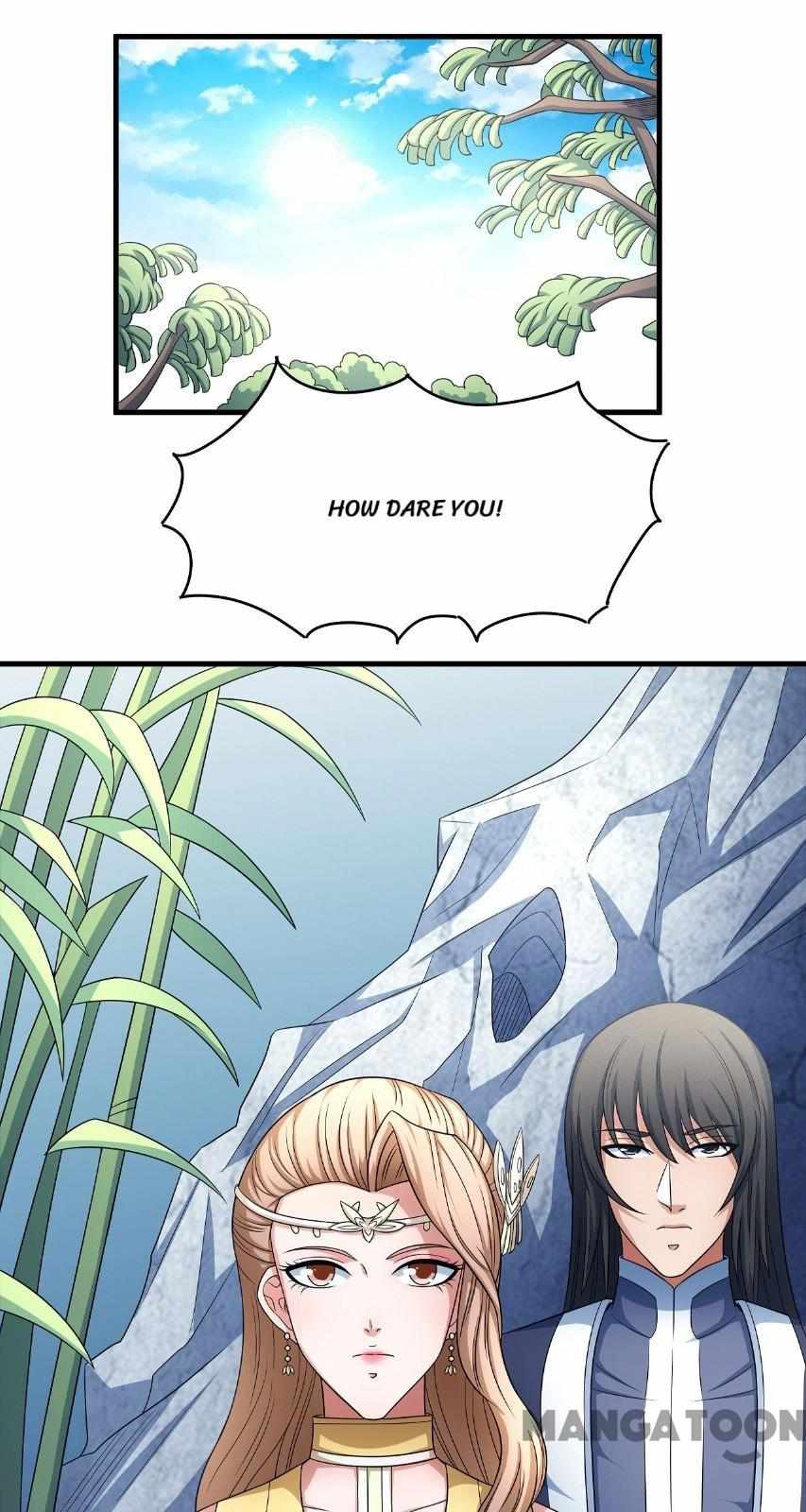 Peerless Martial God chapter 452 page 17