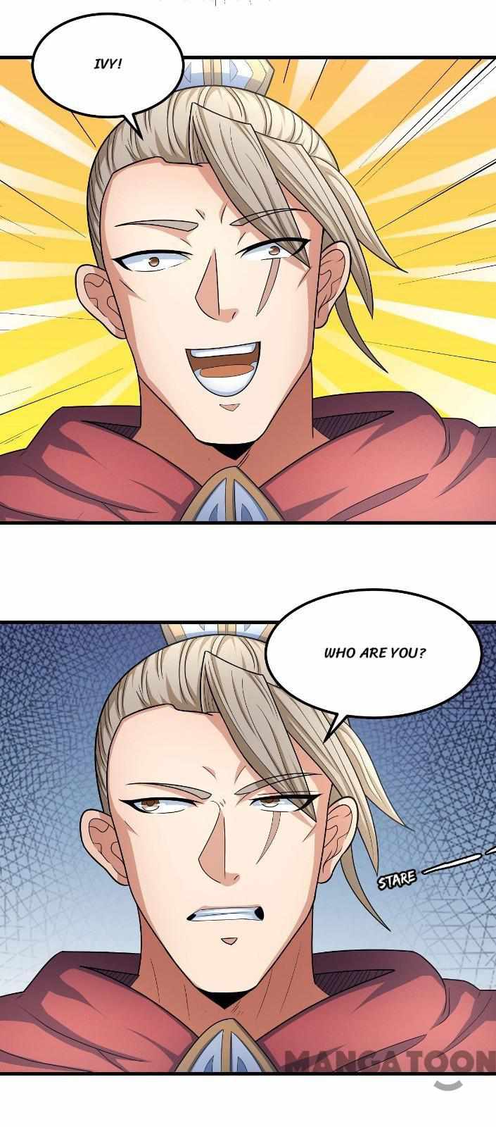 Peerless Martial God chapter 452 page 20