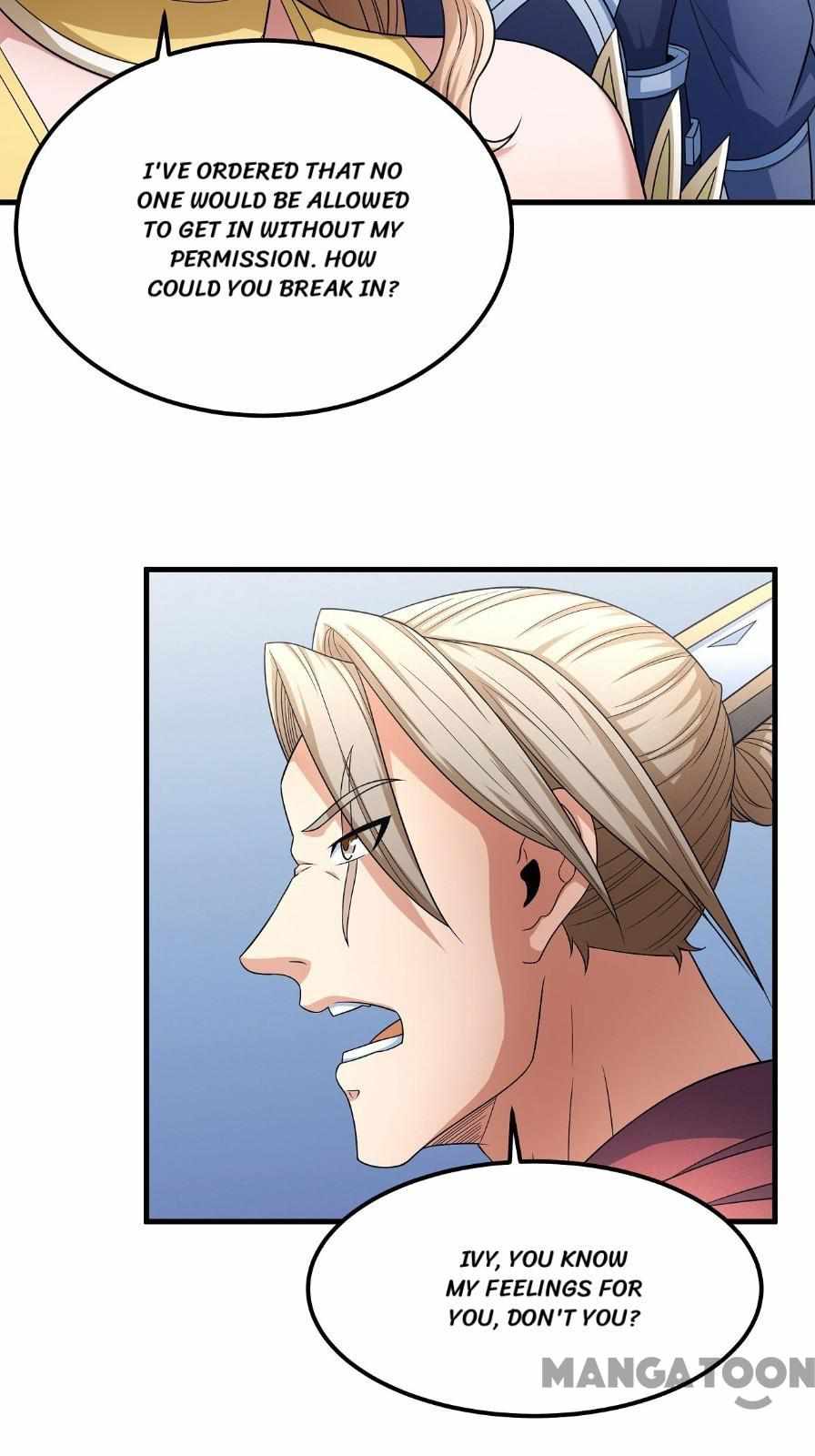 Peerless Martial God chapter 452 page 26