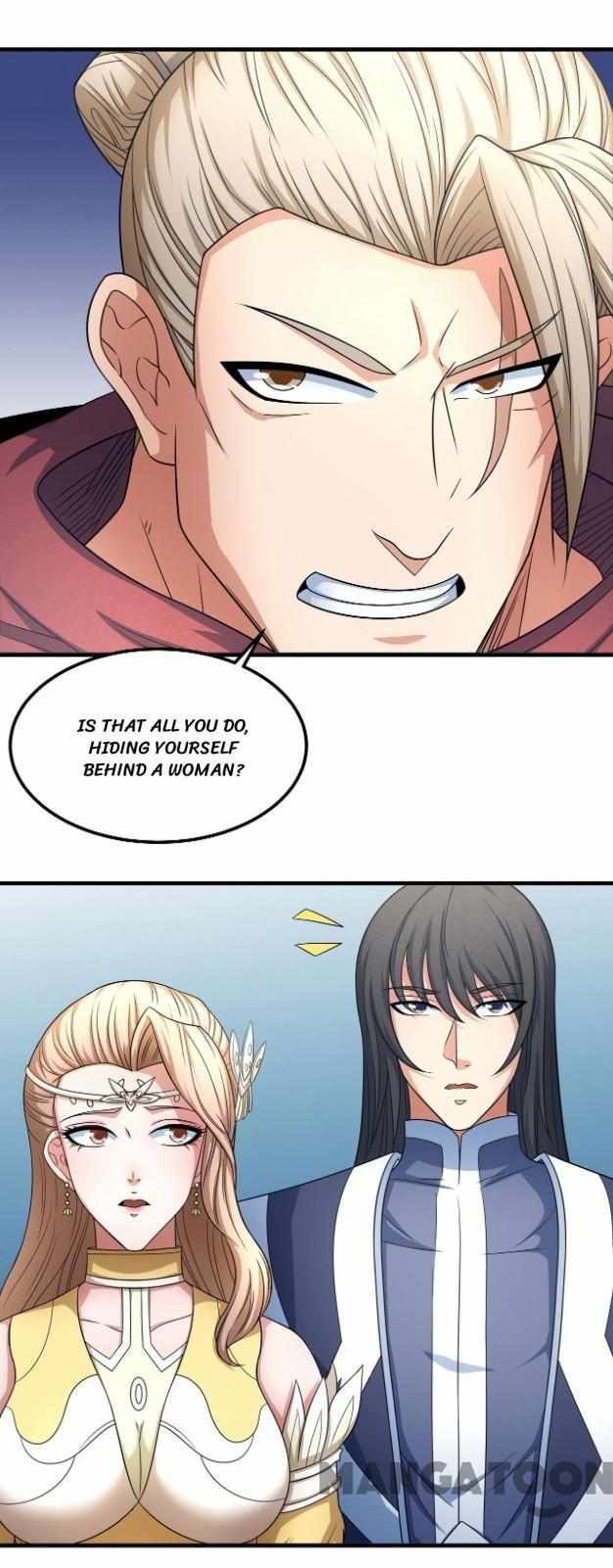 Peerless Martial God chapter 452 page 28