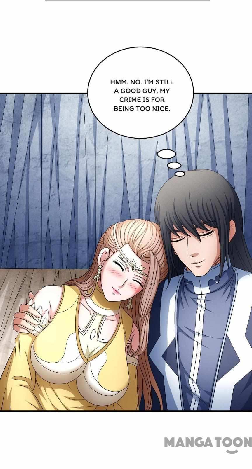 Peerless Martial God chapter 452 page 5