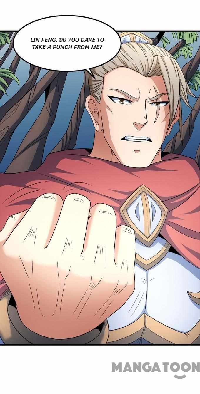 Peerless Martial God chapter 453 page 19