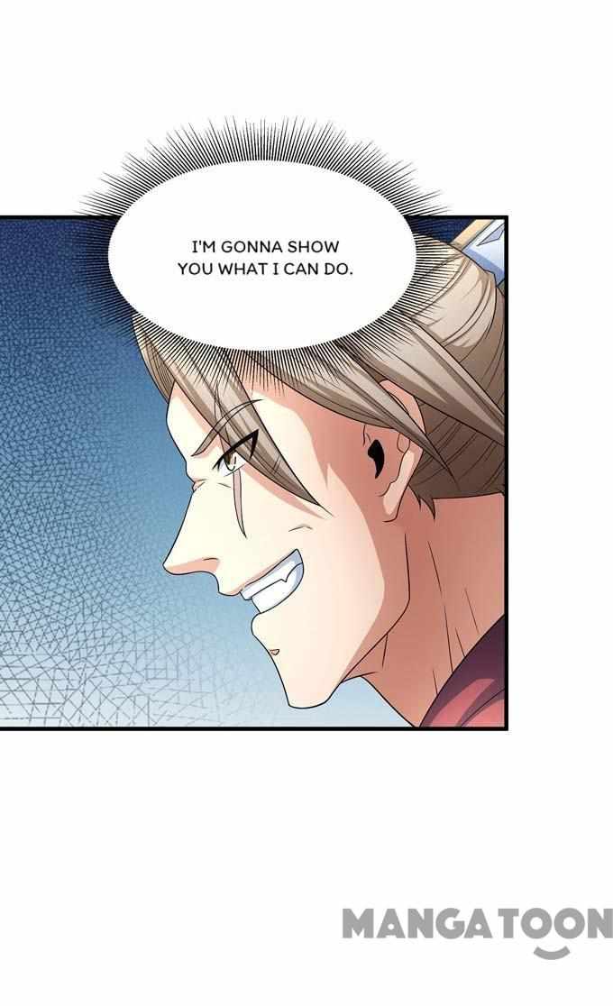 Peerless Martial God chapter 453 page 21