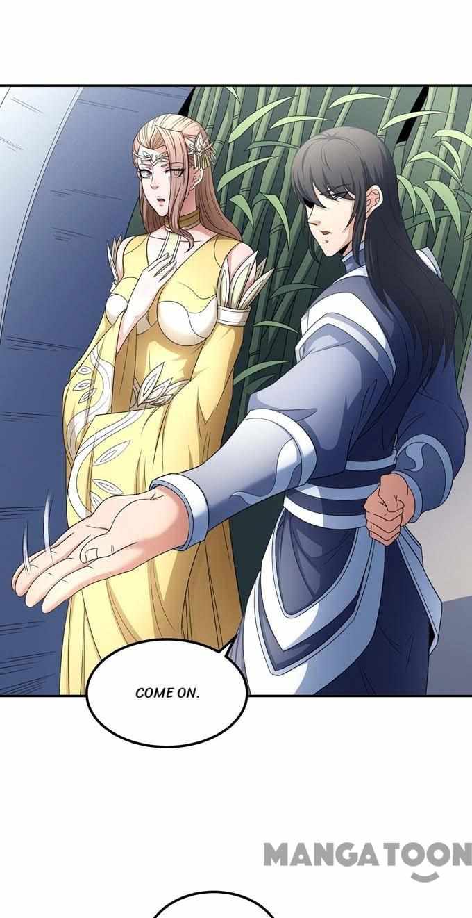 Peerless Martial God chapter 453 page 26