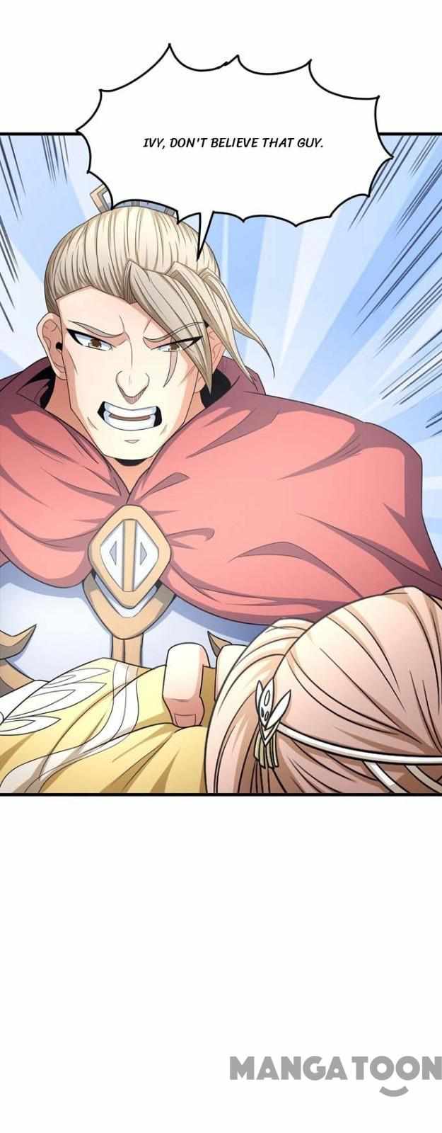 Peerless Martial God chapter 453 page 6