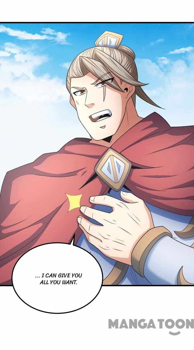 Peerless Martial God chapter 453 page 8