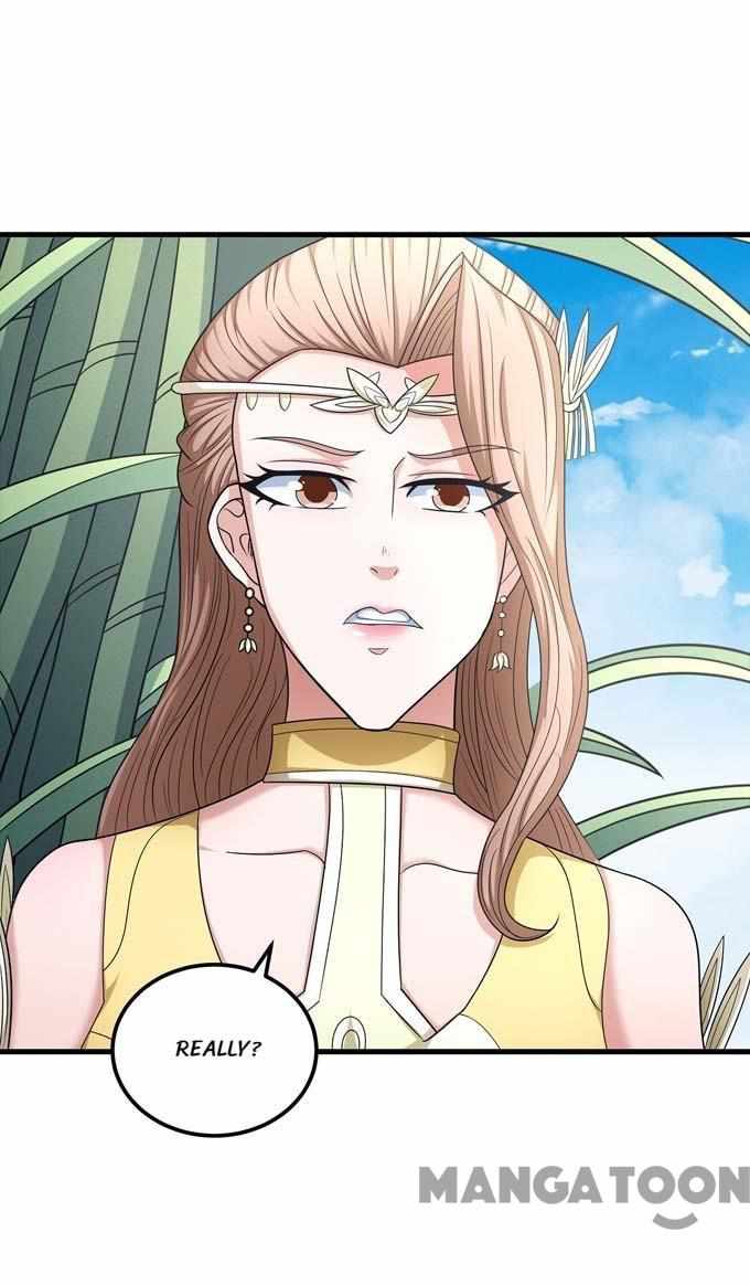 Peerless Martial God chapter 453 page 9