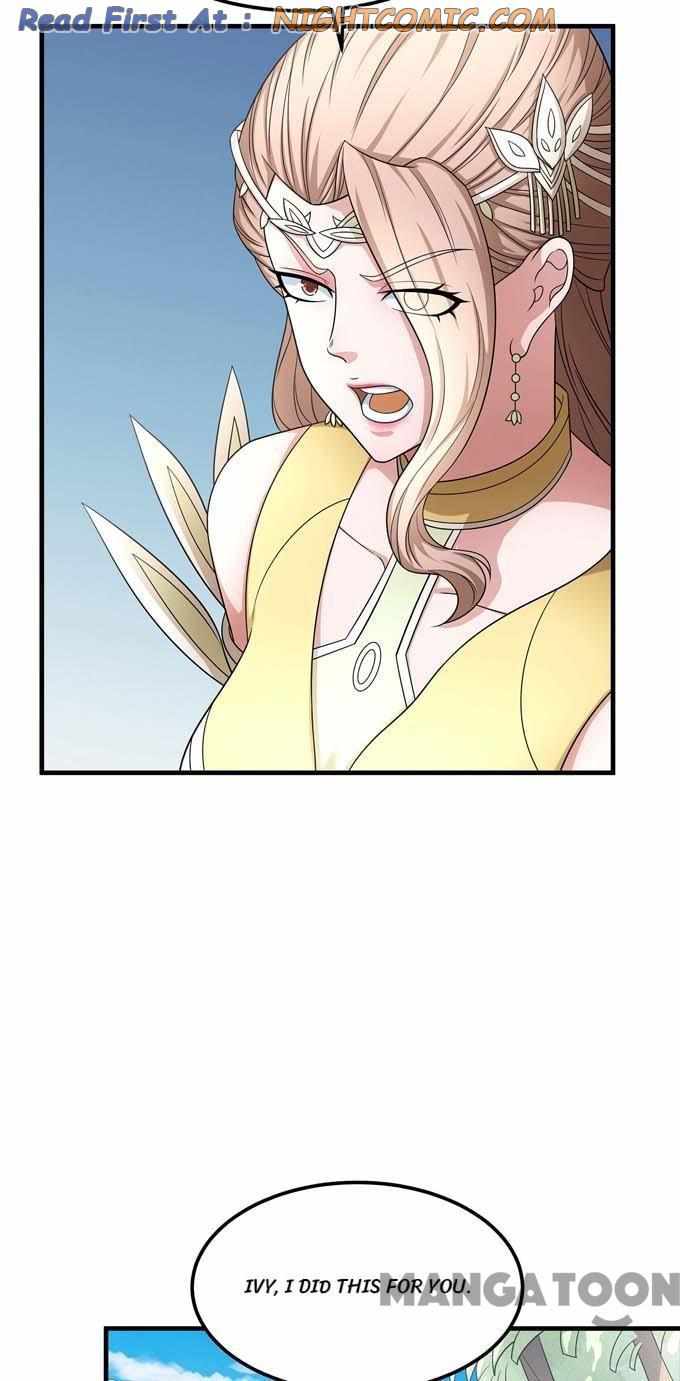 Peerless Martial God chapter 454 page 1