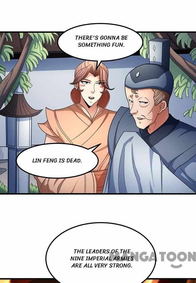 Peerless Martial God chapter 454 page 12