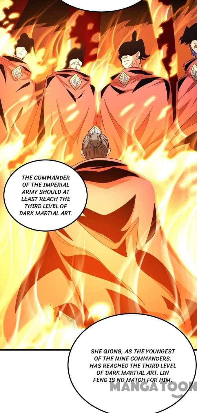 Peerless Martial God chapter 454 page 13