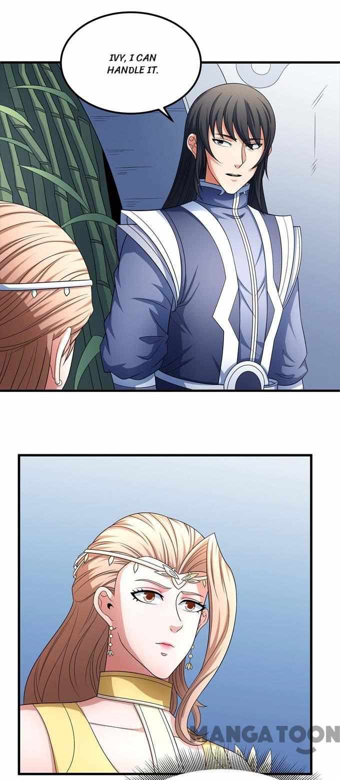 Peerless Martial God chapter 454 page 16