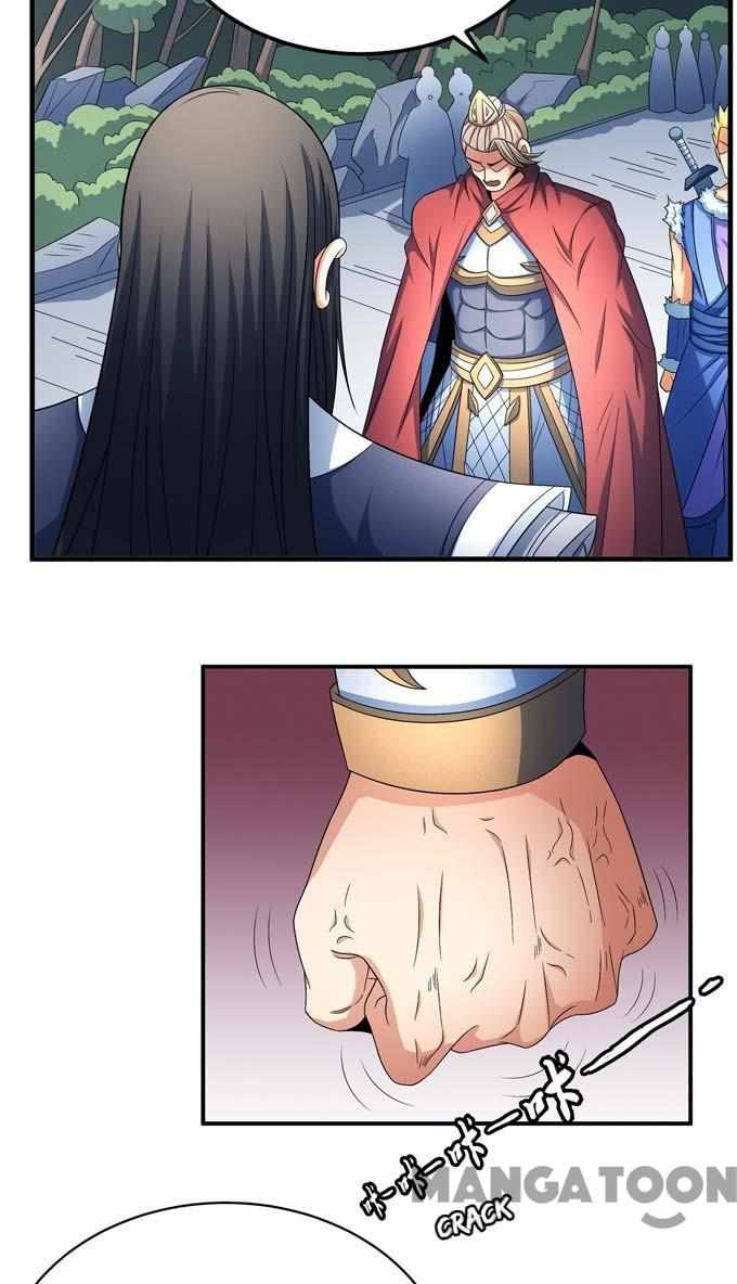Peerless Martial God chapter 454 page 18