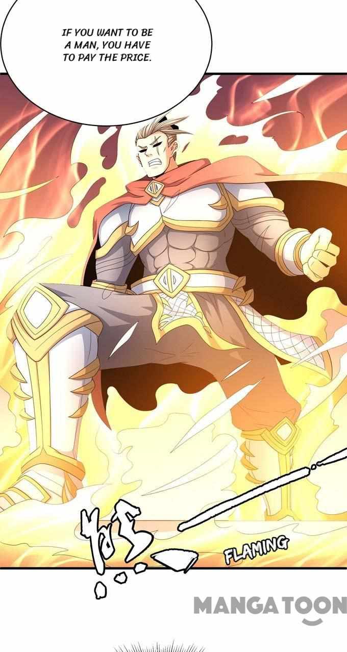 Peerless Martial God chapter 454 page 19