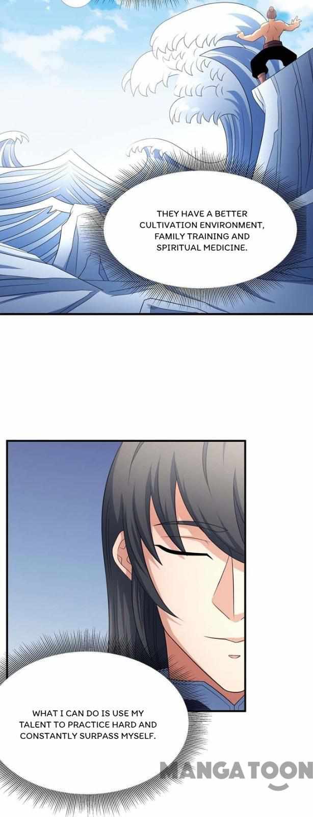 Peerless Martial God chapter 454 page 21