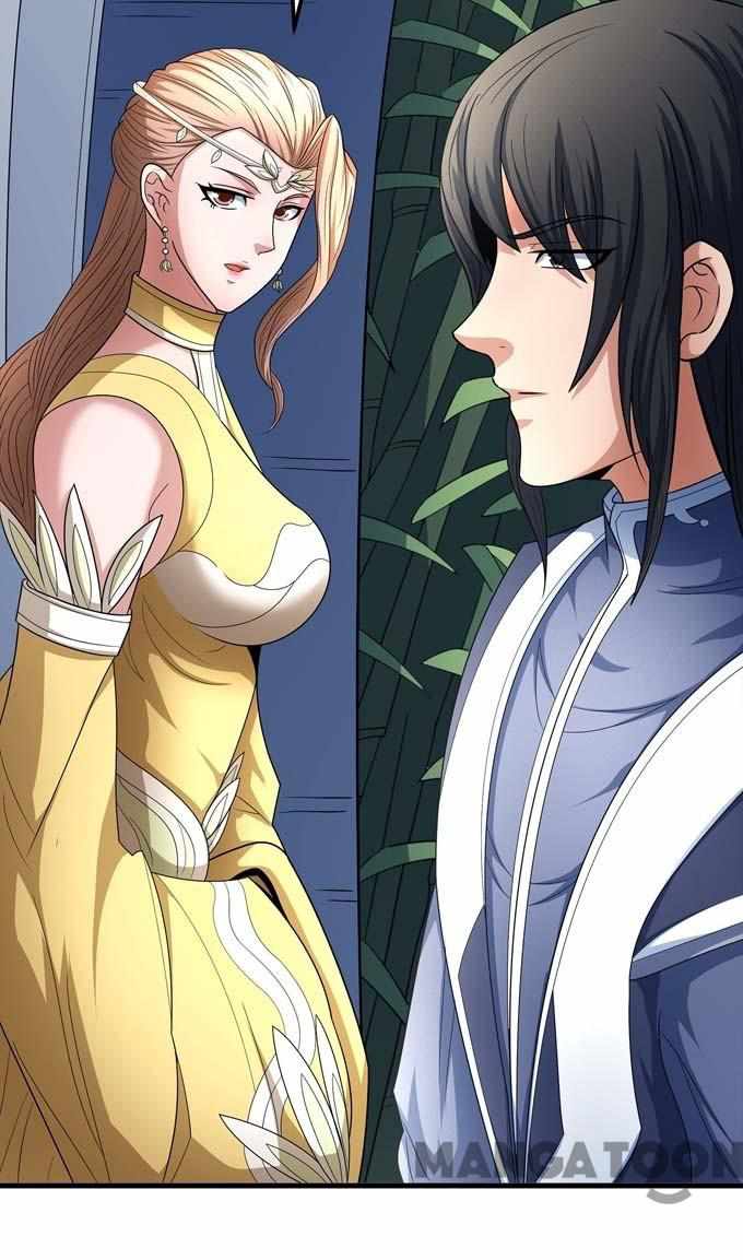 Peerless Martial God chapter 454 page 7