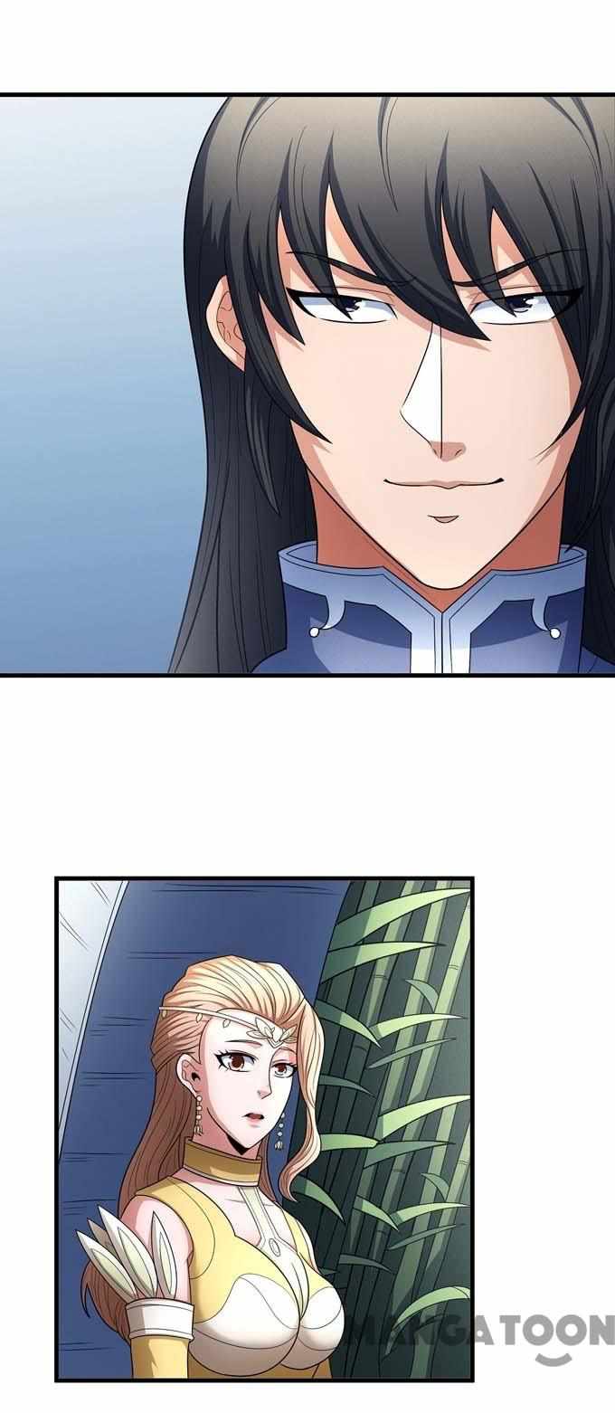 Peerless Martial God chapter 454 page 8