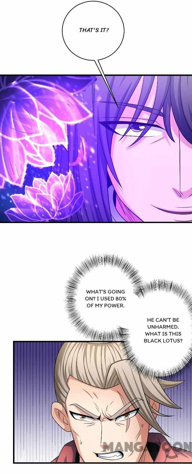 Peerless Martial God chapter 455 page 11