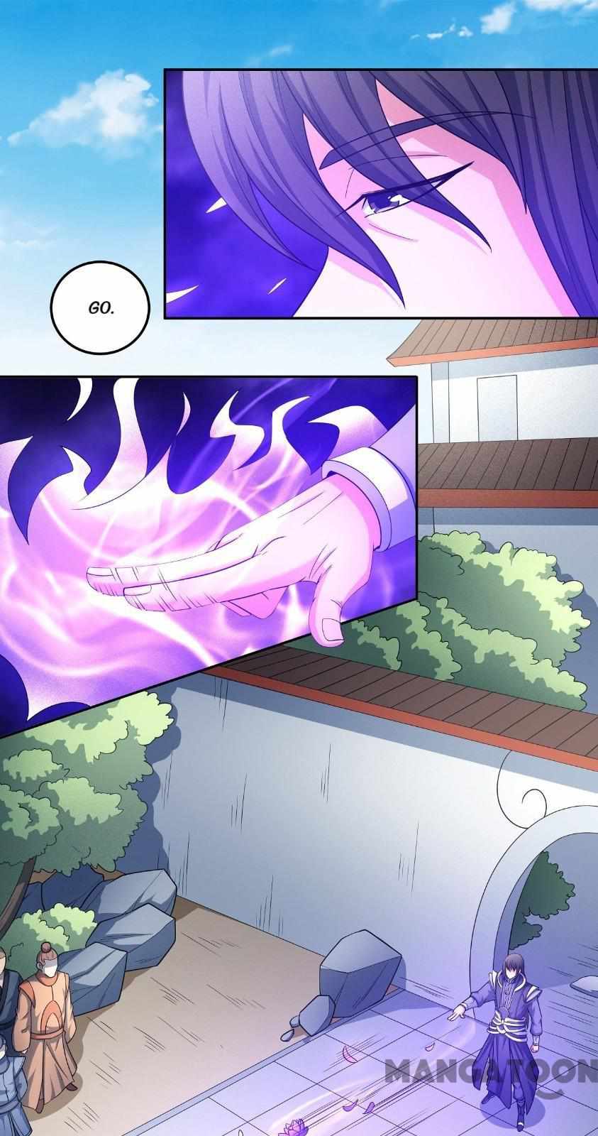 Peerless Martial God chapter 455 page 13