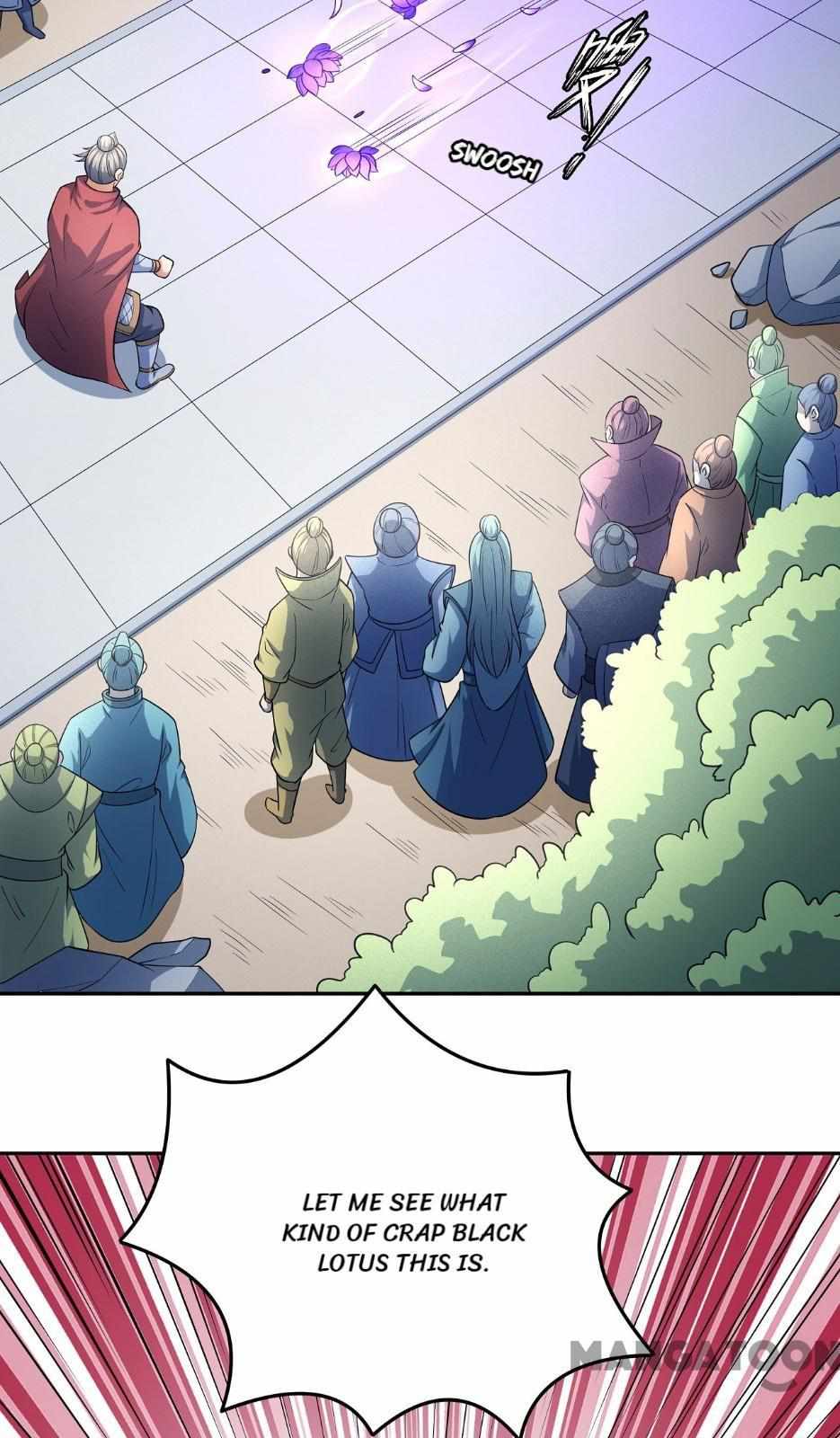 Peerless Martial God chapter 455 page 14